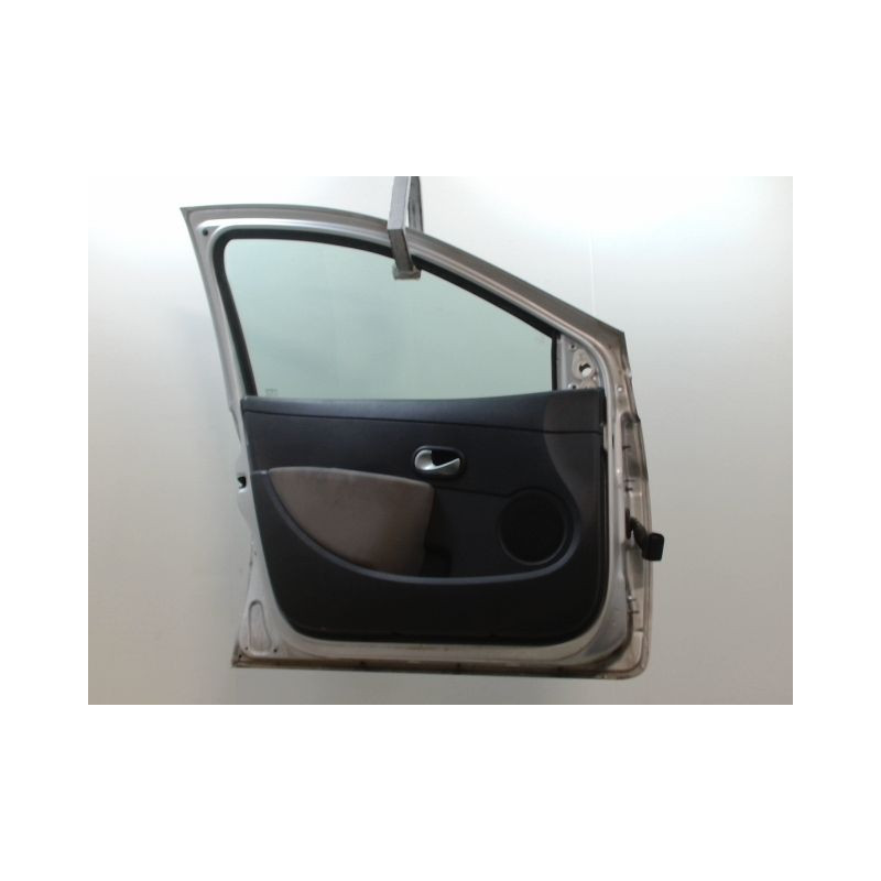 PORTE AVANT GAUCHE RENAULT CLIO III Phase 2 2009-2014