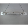 ABSORBEUR PARE-CHOC ARRIERE RENAULT CLIO III 2005-