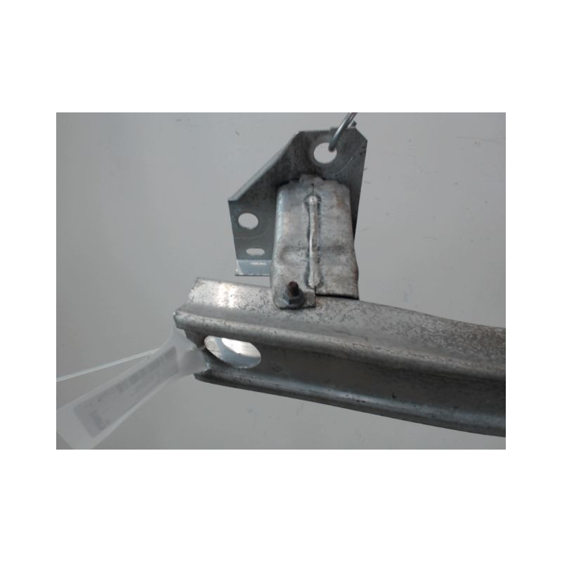 RENFORT PARE-CHOC AVANT RENAULT CLIO III 2009-
