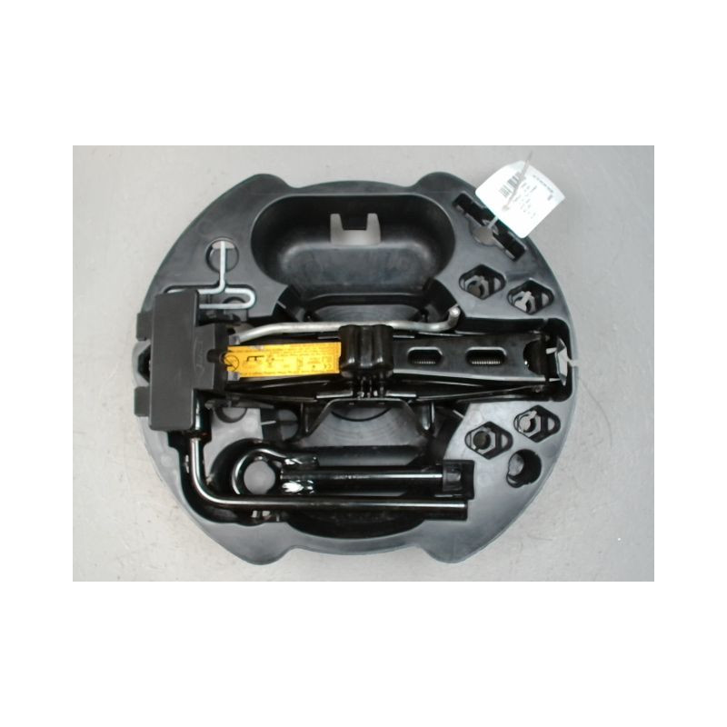 CRIC RENAULT TWINGO 2 2007-