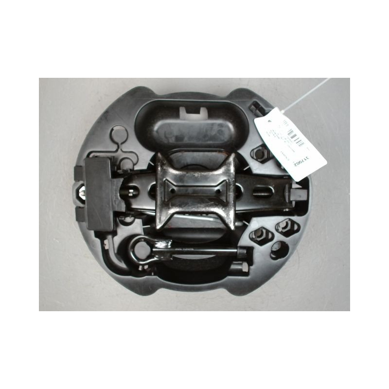 CRIC RENAULT TWINGO 2 2007-