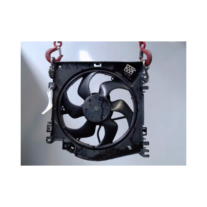 MOTEUR VENTILATEUR RADIATEUR RENAULT CLIO III 2010-
