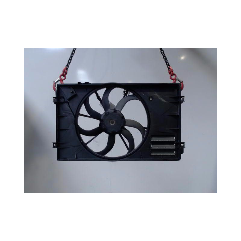 MOTEUR VENTILATEUR RADIATEUR VOLKSWAGEN GOLF VI 2008-