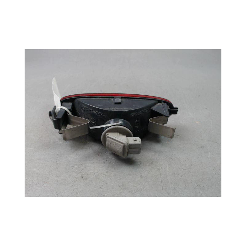 FEU BROUILLARD CENTRAL ARRIERE PEUGEOT 206 1998-2009