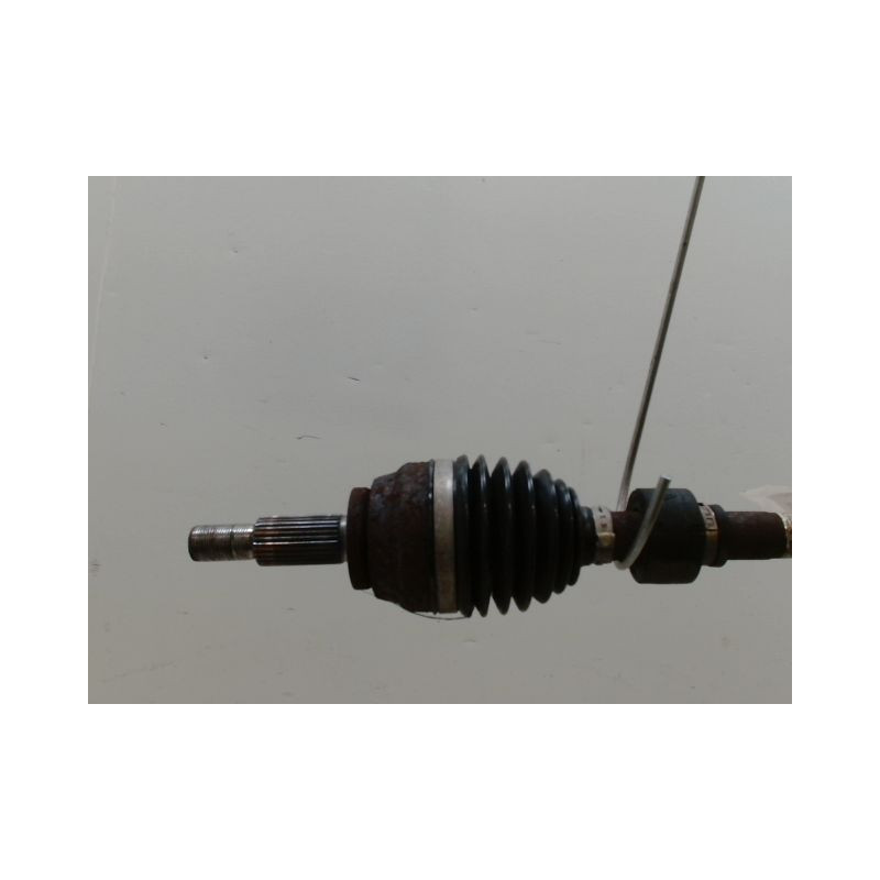 TRANSMISSION AVANT GAUCHE RENAULT MEGANE IV PHASE 1 2015- 1.6 dCi 130 