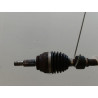 TRANSMISSION AVANT GAUCHE RENAULT MEGANE IV PHASE 1 2015- 1.6 dCi 130 
