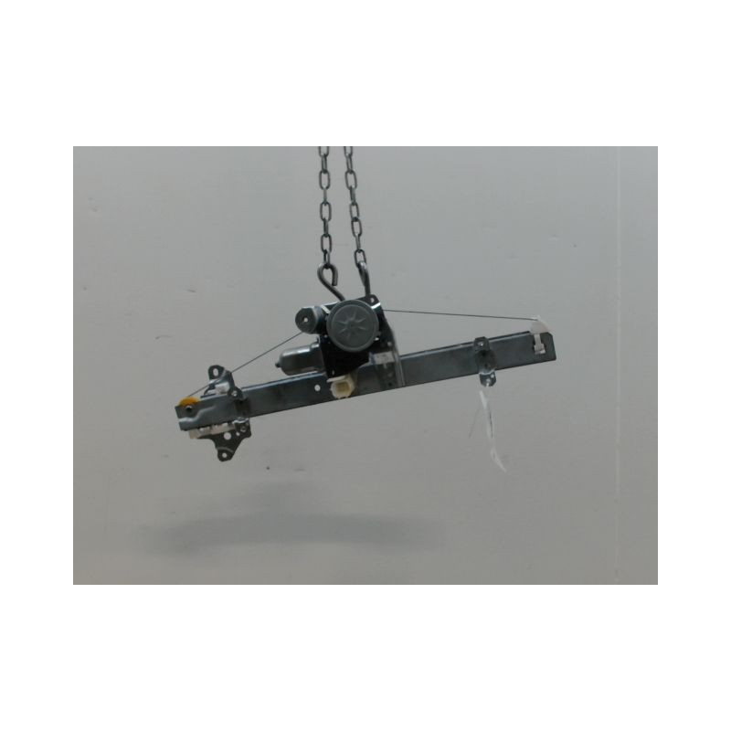 MECANISME+MOTEUR LEVE-GLACE AVANT GAUCHE NISSAN MICRA 2009-