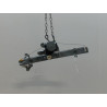 MECANISME+MOTEUR LEVE-GLACE AVANT GAUCHE NISSAN MICRA 2009-