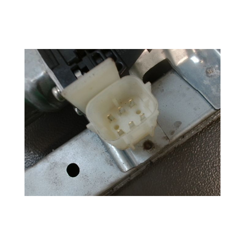 MECANISME+MOTEUR LEVE-GLACE AVANT GAUCHE NISSAN MICRA 2009-