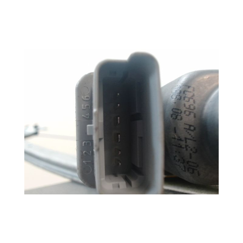 MECANISME+MOTEUR LEVE-GLACE AVANT GAUCHE CITROEN C3 I Phase 2 2005-2010