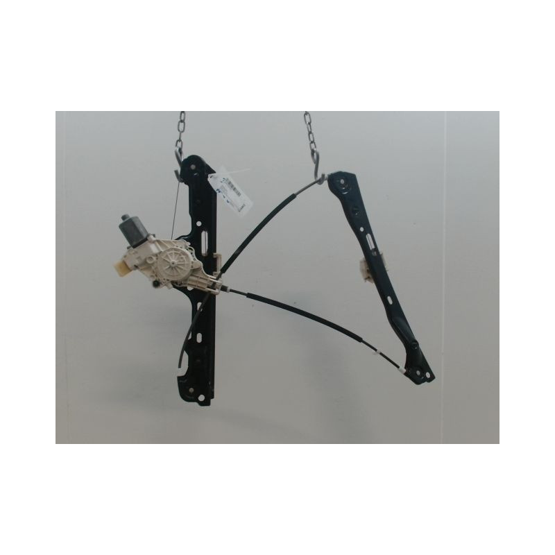 MECANISME+MOTEUR LEVE-GLACE AVANT GAUCHE BMW SERIE 1 I Phase 2 (E87) 2007-2011