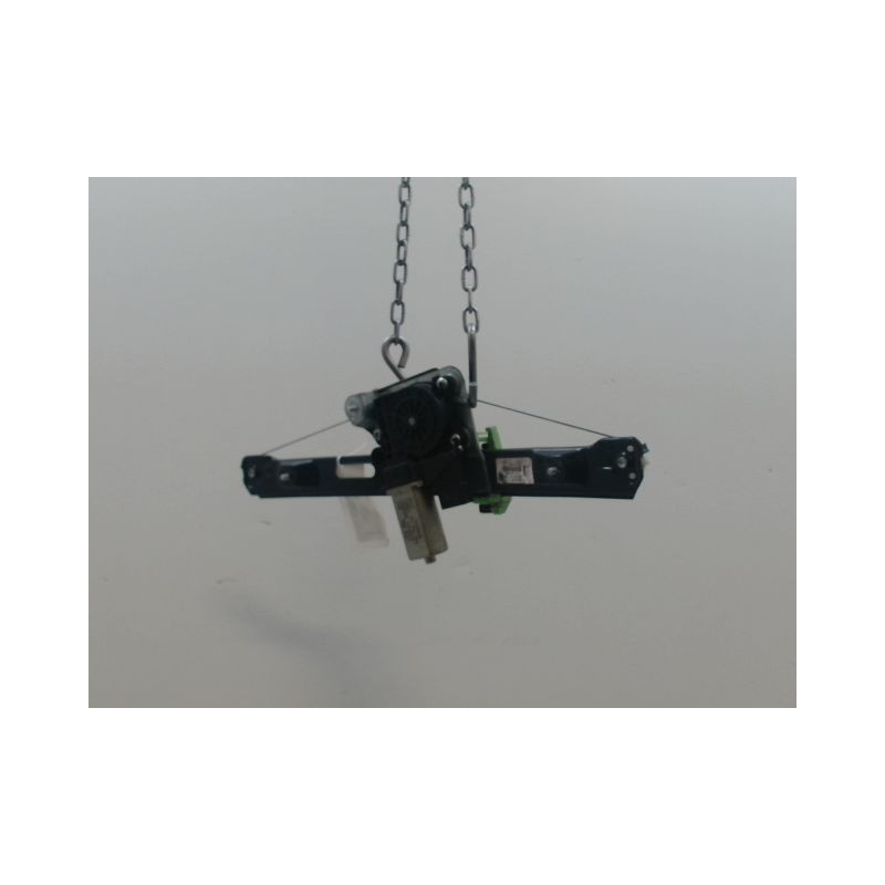 MECANISME+MOTEUR LEVE-GLACE ARRIERE GAUCHE BMW SERIE 1 I Phase 2 (E87) 2007-2011