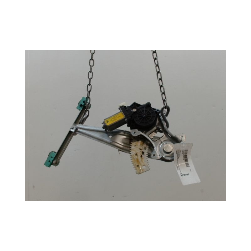 MECANISME+MOTEUR LEVE-GLACE ARRIERE DROIT NISSAN NOTE