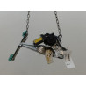MECANISME+MOTEUR LEVE-GLACE ARRIERE DROIT NISSAN NOTE