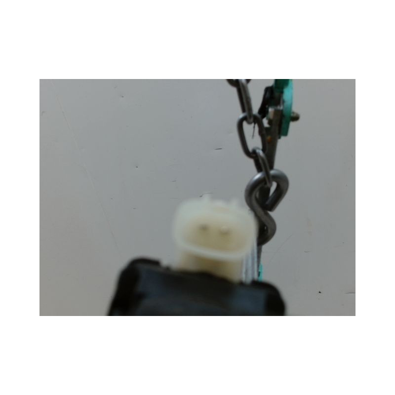 MECANISME+MOTEUR LEVE-GLACE ARRIERE DROIT NISSAN NOTE
