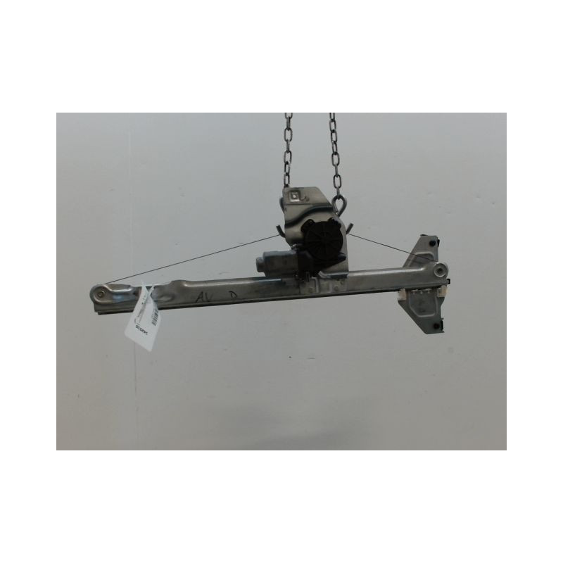 MECANISME+MOTEUR LEVE-GLACE AVANT DROIT CITROEN BERLINGO FOURGON 2008-