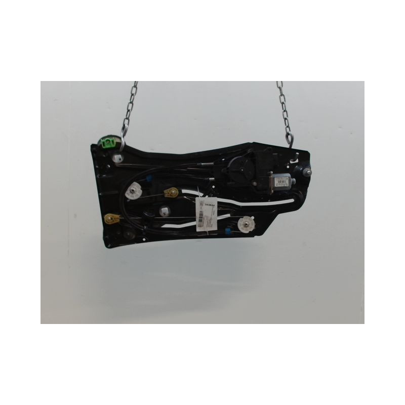 MECANISME+MOTEUR LEVE-GLACE ARRIERE GAUCHE PEUGEOT 308CC