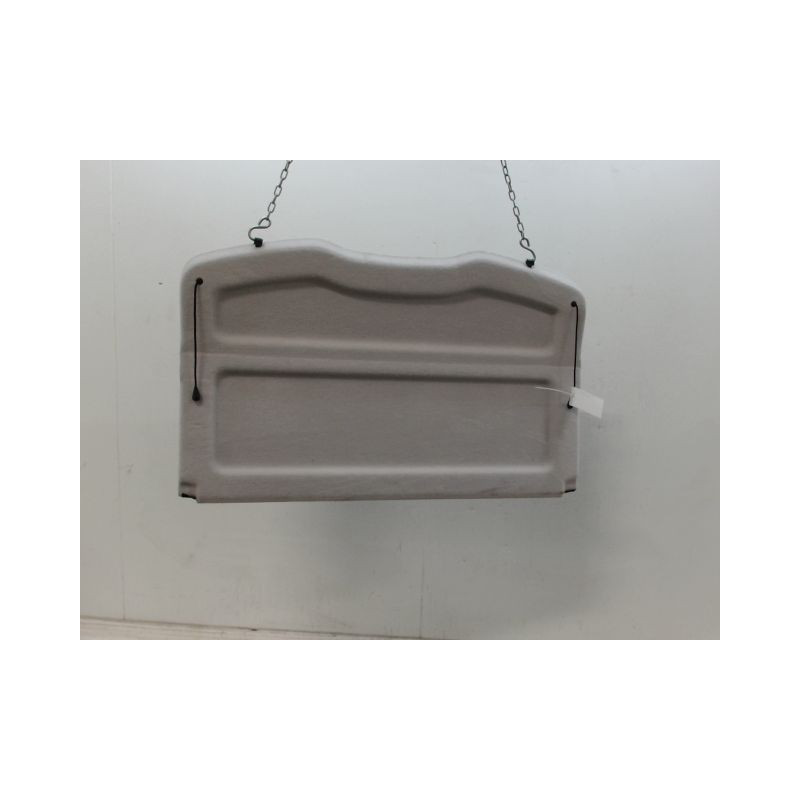 TABLETTE PLAGE ARRIERE RENAULT SCENIC MONOSP. III Phase 1 2009-2011