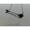 MECANISME ESSUIE-GLACE AVANT FORD FOCUS 2008-