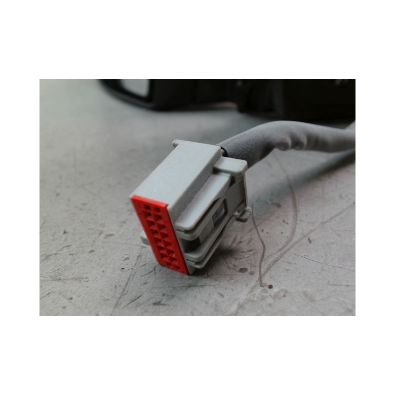 RETROVISEUR EXTERIEUR ELECTRIQUE GAUCHE FORD MONDEO III Phase 1 2007-2010