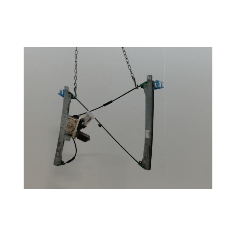 MECANISME+MOTEUR LEVE-GLACE AVANT DROIT CITROEN C2 Phase 1 2003-2008