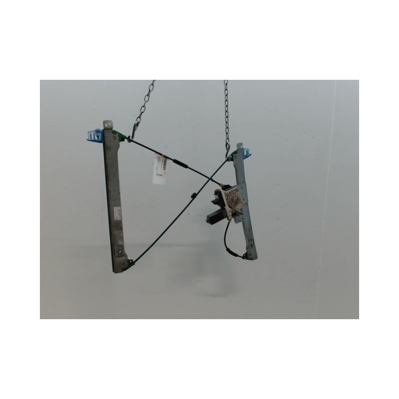 MECANISME+MOTEUR LEVE-GLACE AVANT GAUCHE CITROEN C2 Phase 1 2003-2008