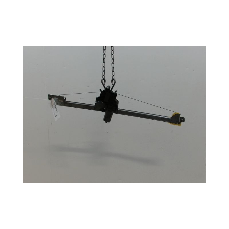 MECANISME+MOTEUR LEVE-GLACE AVANT DROIT OPEL VIVARO C1 F2700 4P