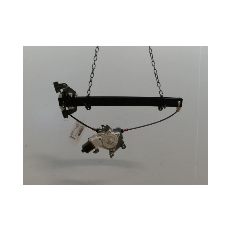 MECANISME+MOTEUR LEVE-GLACE AVANT DROIT NISSAN MICRA III Phase 3 2007-2010