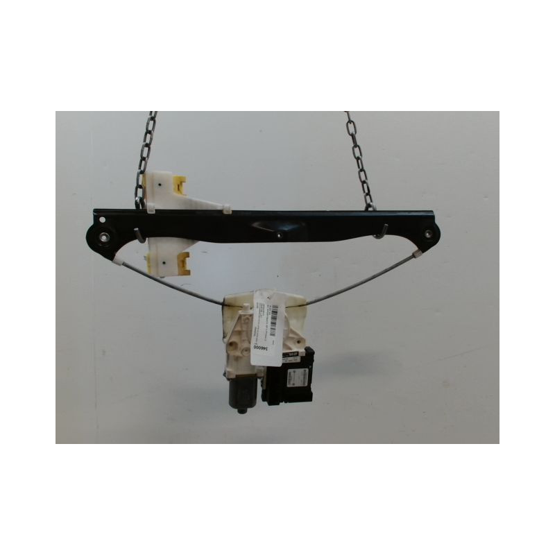MECANISME+MOTEUR LEVE-GLACE ARRIERE DROIT AUDI A3 SPORTBACK II Phase 2 (8P) 2008-2012