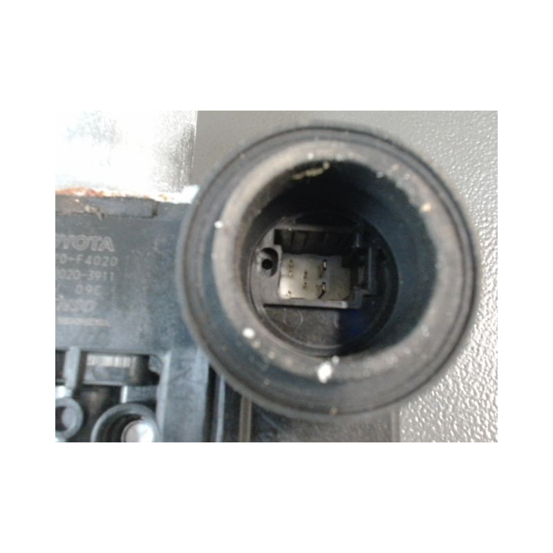 MECANISME+MOTEUR LEVE-GLACE ARRIERE DROIT TOYOTA C-HR