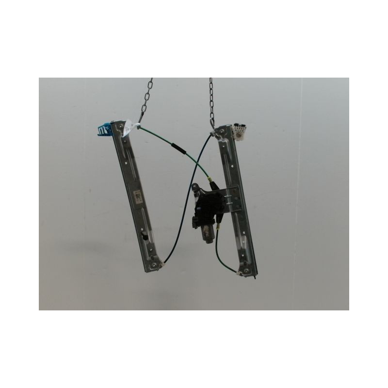 MECANISME+MOTEUR LEVE-GLACE AVANT GAUCHE CITROEN C3 PICASSO MONOSP. Phase 1 2009-2012