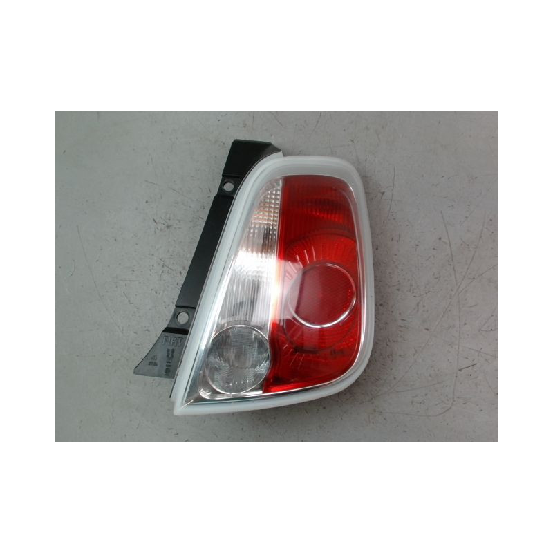 FEU ARRIERE DROIT FIAT 500 II Phase 1 2007-...