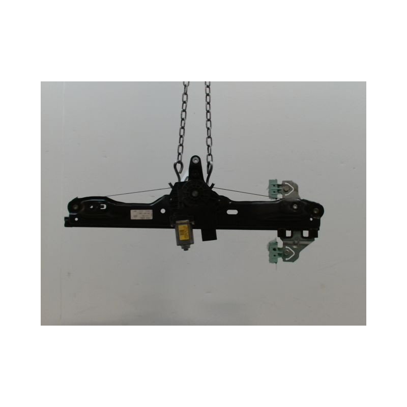 MECANISME+MOTEUR LEVE-GLACE AVANT GAUCHE NISSAN QASHQAI BREAK II Phase 1 2014-...