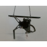 MECANISME+MOTEUR LEVE-GLACE AVANT DROIT RENAULT MEGANE BREAK III Phase 3 2013-...