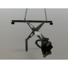 MECANISME+MOTEUR LEVE-GLACE AVANT DROIT RENAULT SCENIC MONOSP. III Phase 1 2009-2011