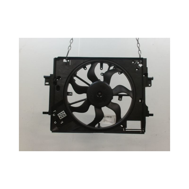 MOTEUR VENTILATEUR RADIATEUR RENAULT CLIO