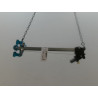 MECANISME+MOTEUR LEVE-GLACE AVANT GAUCHE SUZUKI SWIFT