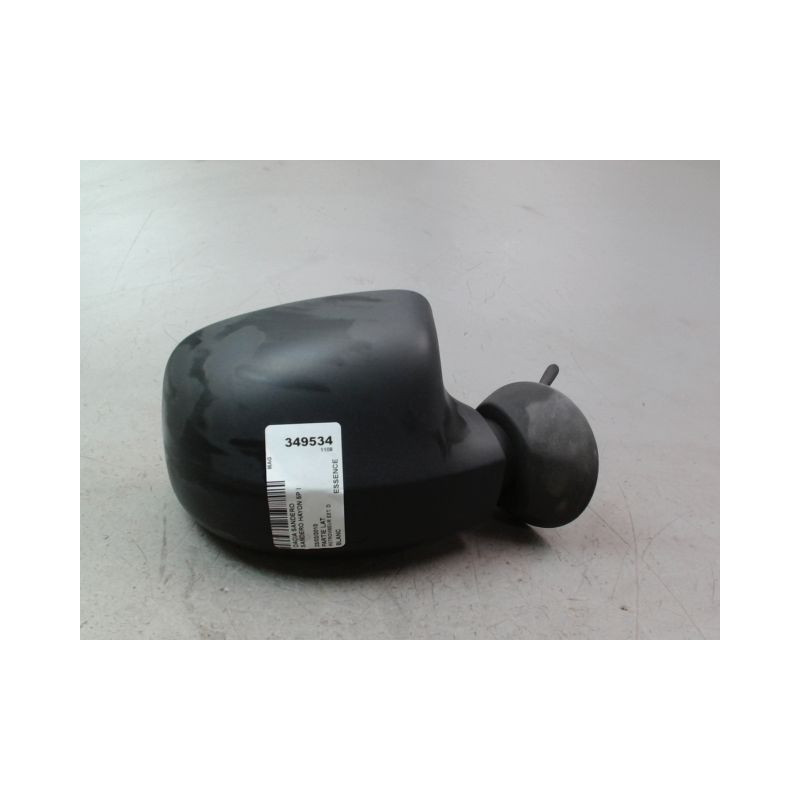 RETROVISEUR EXTERIEUR DROIT DACIA SANDERO I 2008-2012
