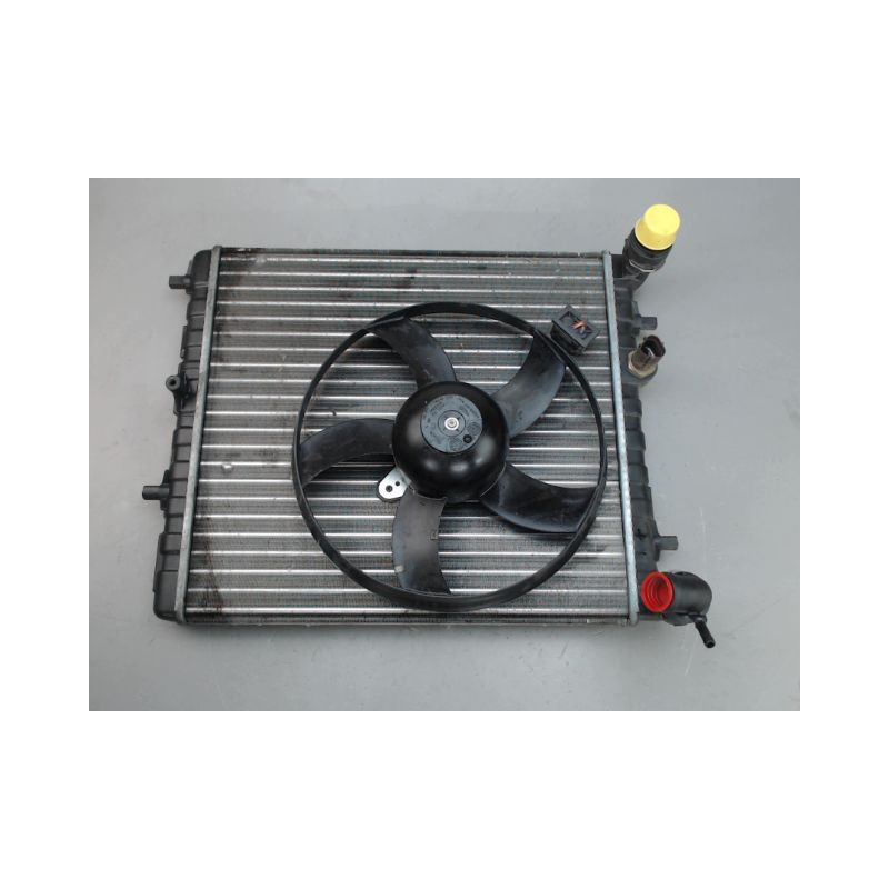 RADIATEUR VOLKSWAGEN POLO