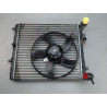 RADIATEUR VOLKSWAGEN POLO