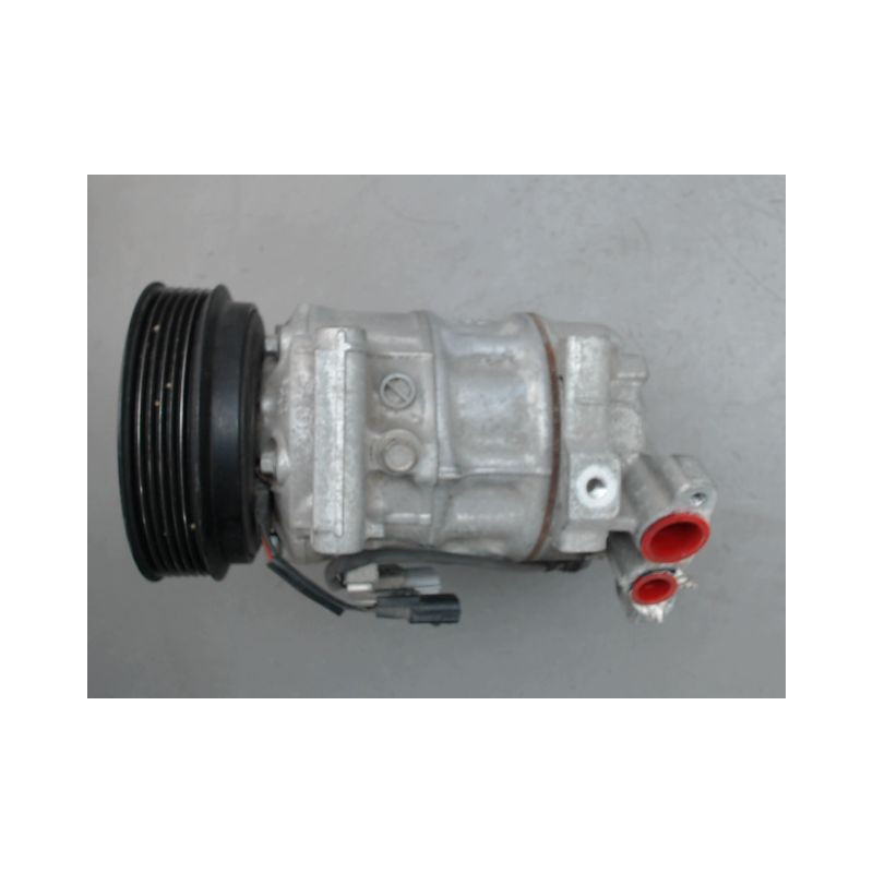 COMPRESSEUR AIR CONDITIONNE RENAULT MEGANE