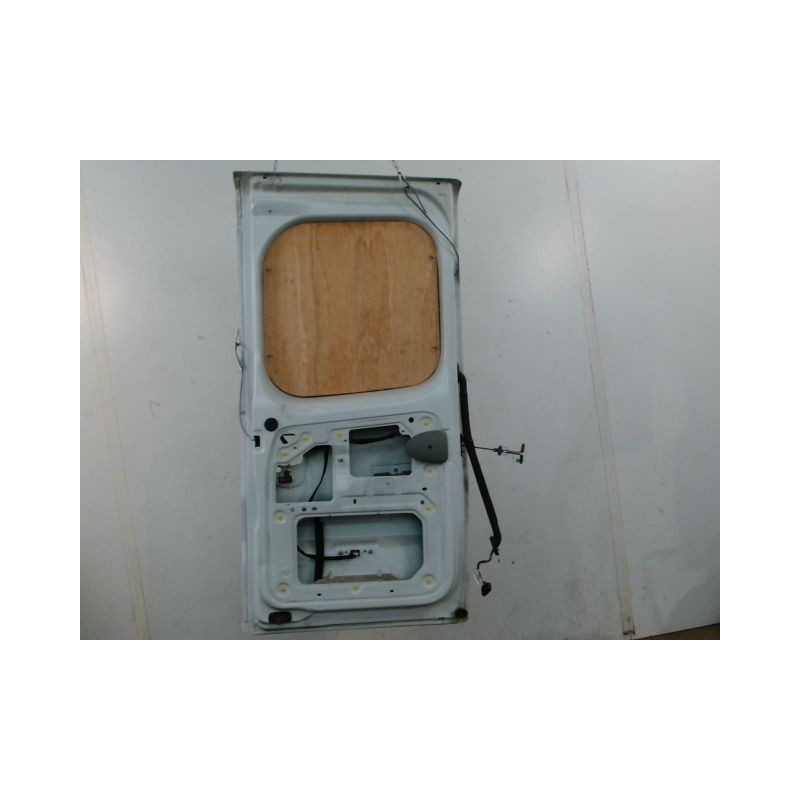 PORTE BATTANTE ARRIERE GAUCHE RENAULT TRAFIC