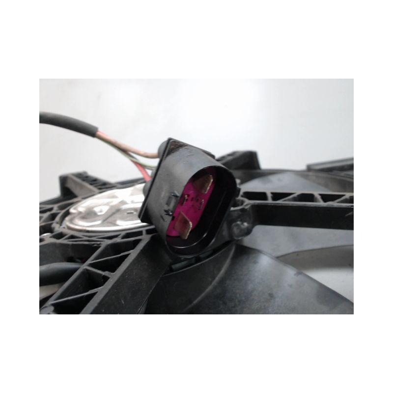 MOTEUR VENTILATEUR RADIATEUR VOLKSWAGEN GOLF