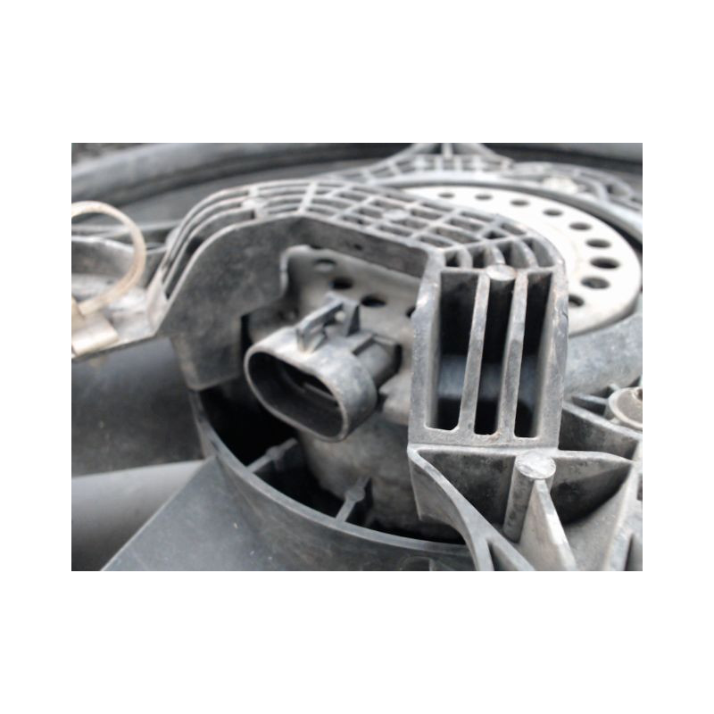 MOTEUR VENTILATEUR RADIATEUR PEUGEOT BOXER