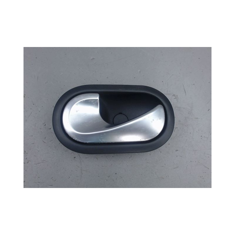POIGNEE INTERIEURE PORTE ARRIERE GAUCHE RENAULT MODUS