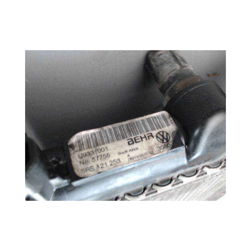 RADIATEUR VOLKSWAGEN POLO