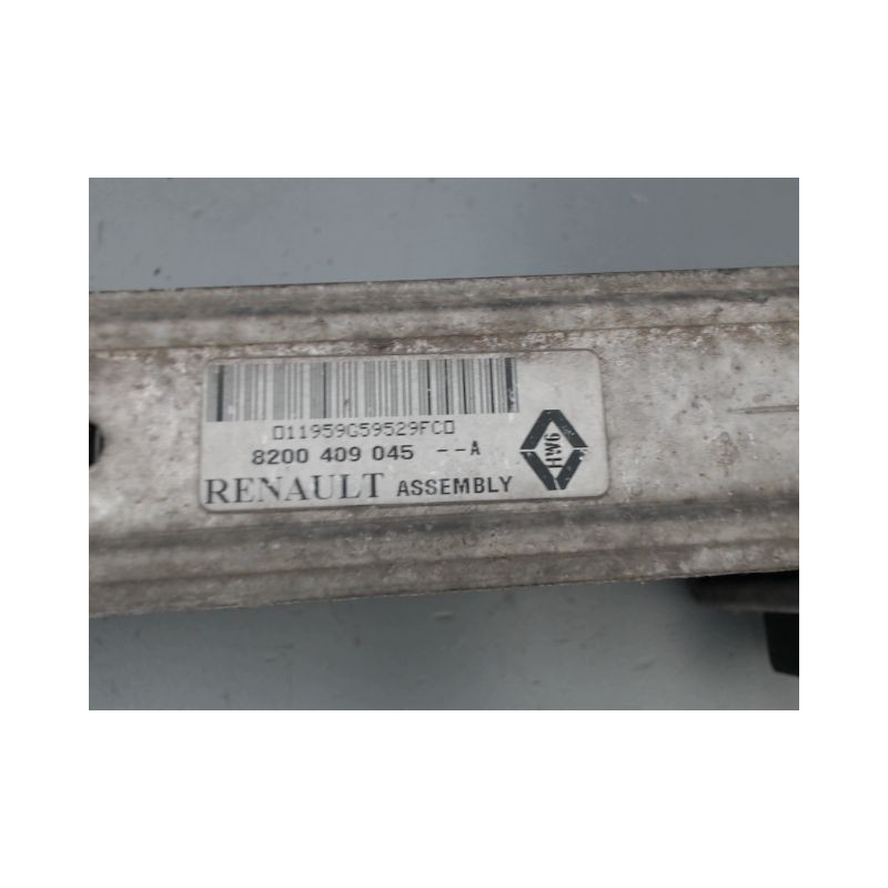ECHANGEUR AIR DACIA LOGAN