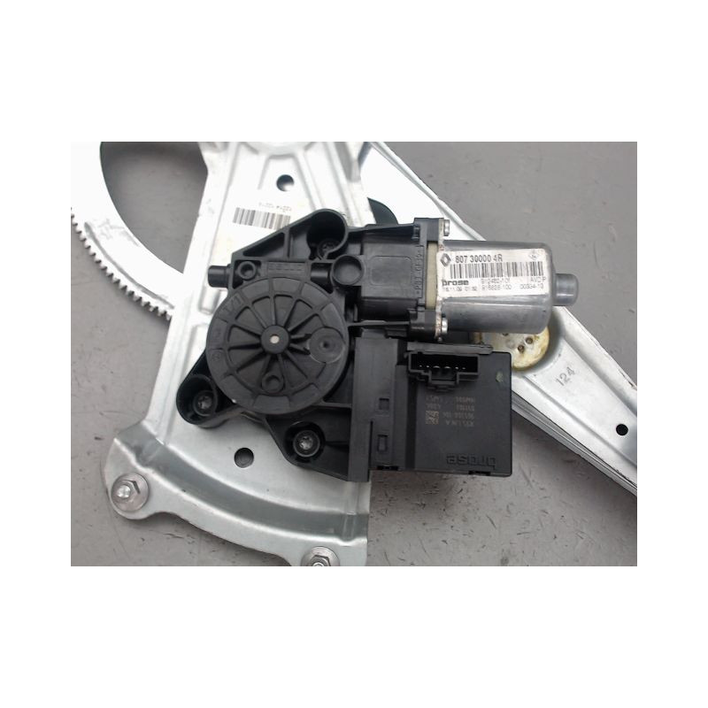 MECANISME LEVE-GLACE AVANT DROIT RENAULT MEGANE