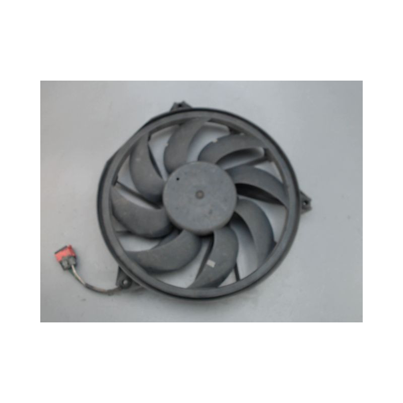 MOTEUR VENTILATEUR RADIATEUR PEUGEOT 206