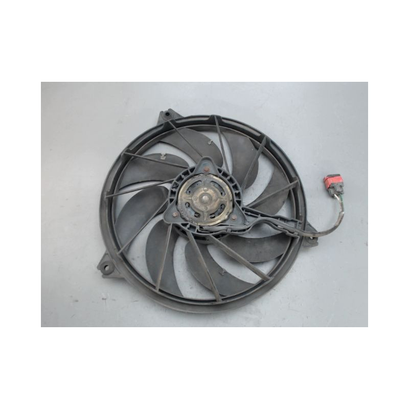 MOTEUR VENTILATEUR RADIATEUR PEUGEOT 206